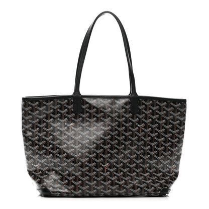 Goyard Goyardine Artois PM Black 1 of 12