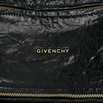 Givenchy Tumbled Sheepskin Mini Pandora Black 7 of 19