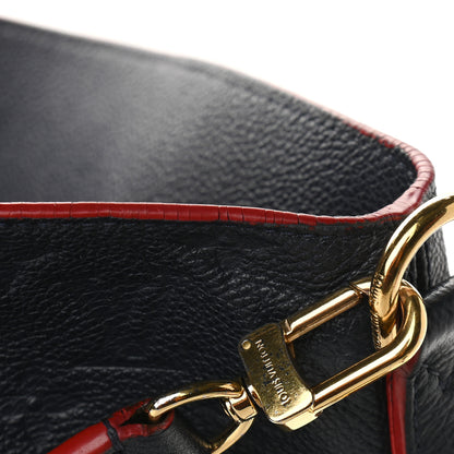 Louis Vuitton Empreinte Melie Marine Rouge 10 of 10