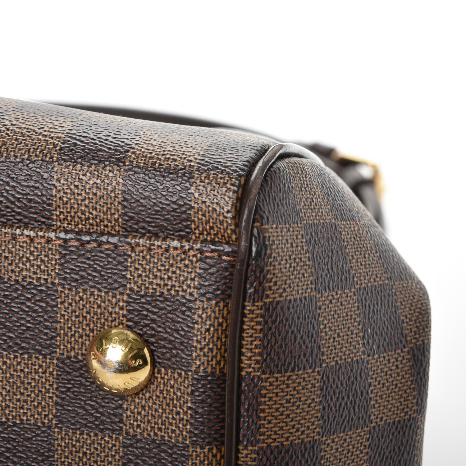 Louis Vuitton Damier Ebene Trevi PM 10 of 12