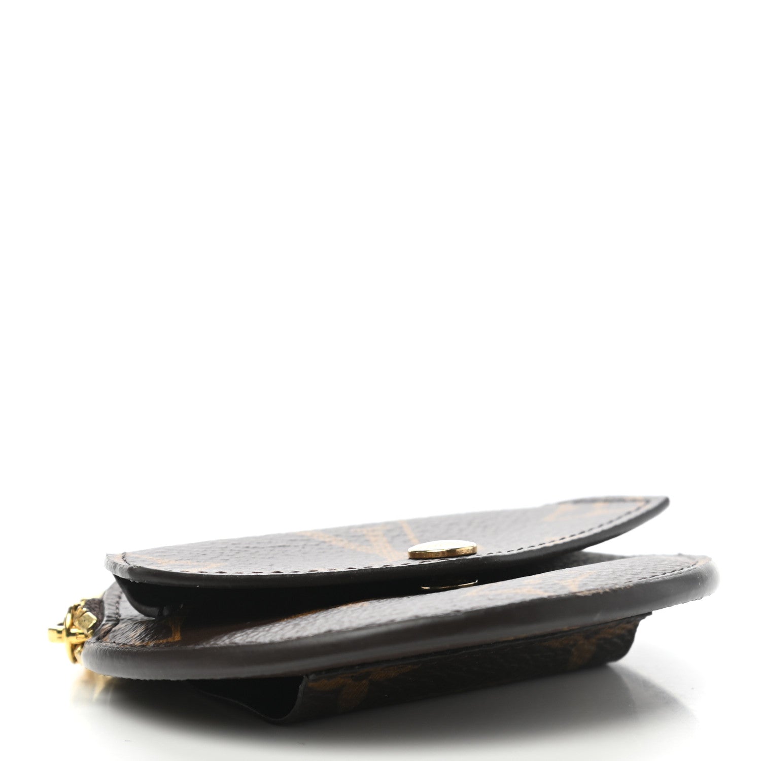 Louis Vuitton Monogram Daily Pocket Coin Purse 4 of 7