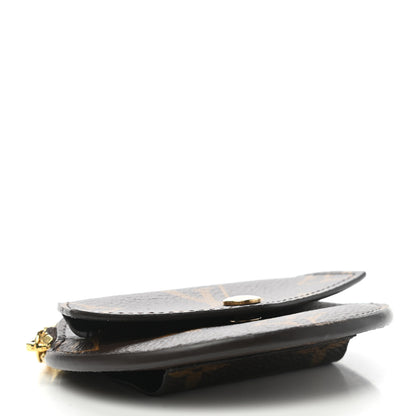 Louis Vuitton Monogram Daily Pocket Coin Purse 4 of 7