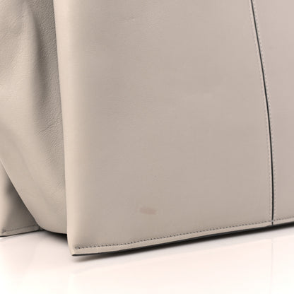 Celine Baby Grained Calfskin Medium Tri-Fold Bag Powder 10 of 10