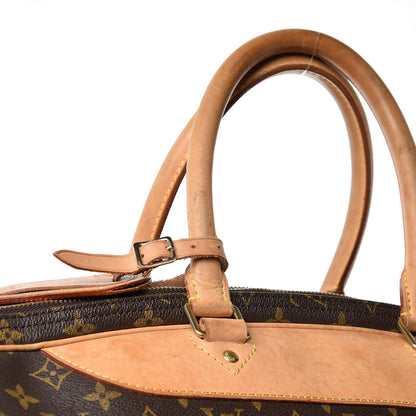 Louis Vuitton Monogram Alize 3 Compartment Bag 10 of 13