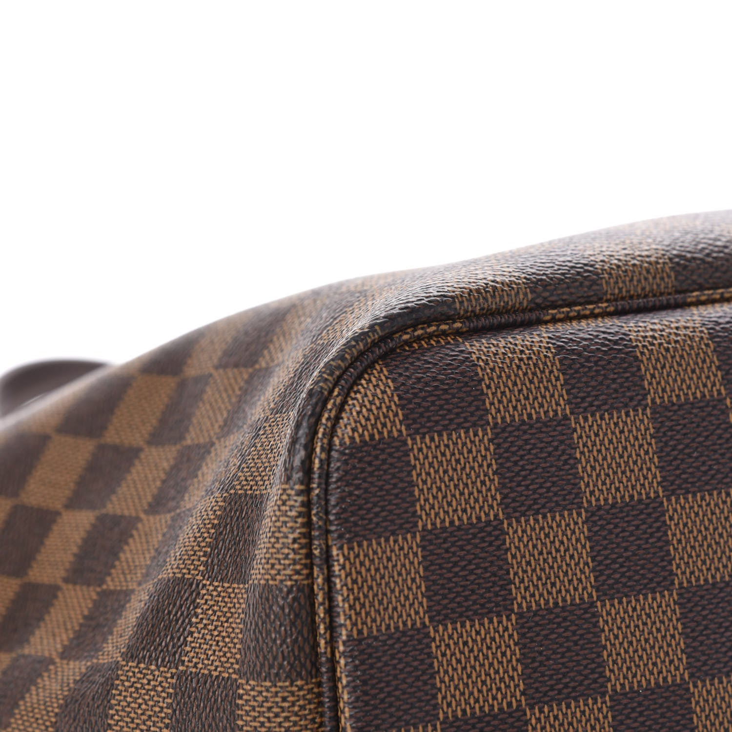 Louis Vuitton Damier Ebene Neverfull MM 10 of 14