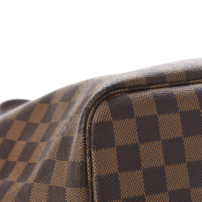 Louis Vuitton Damier Ebene Neverfull MM 10 of 14