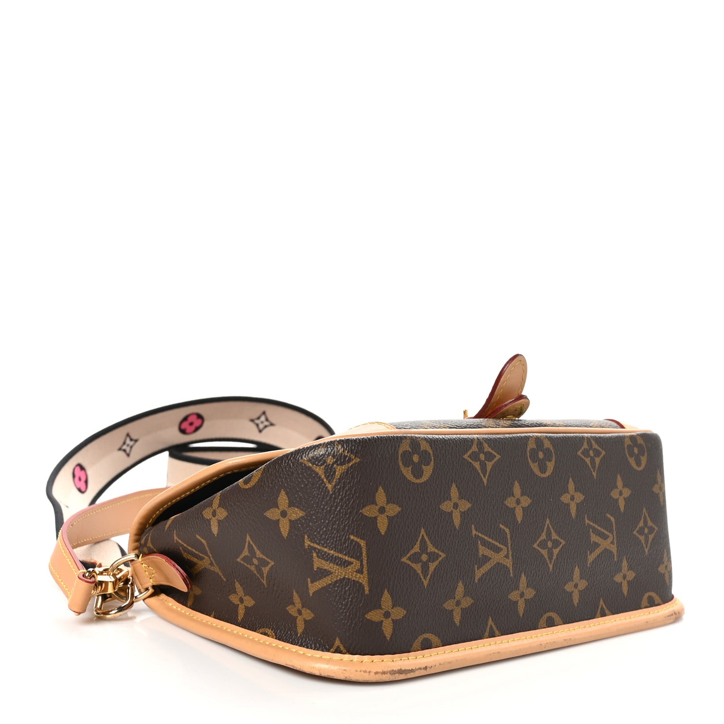Monogram Diane Black