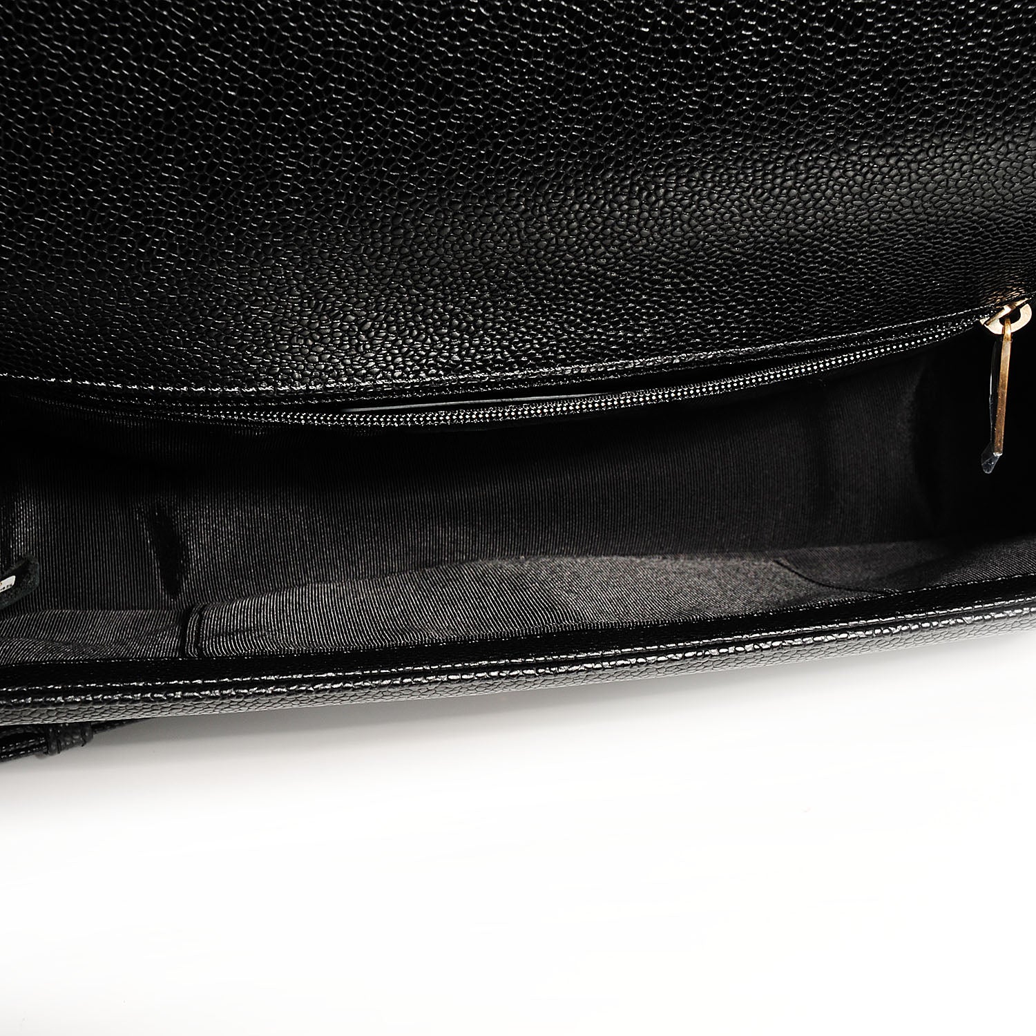 Chanel Caviar Medium Boy Flap Bag Black 6 of 9
