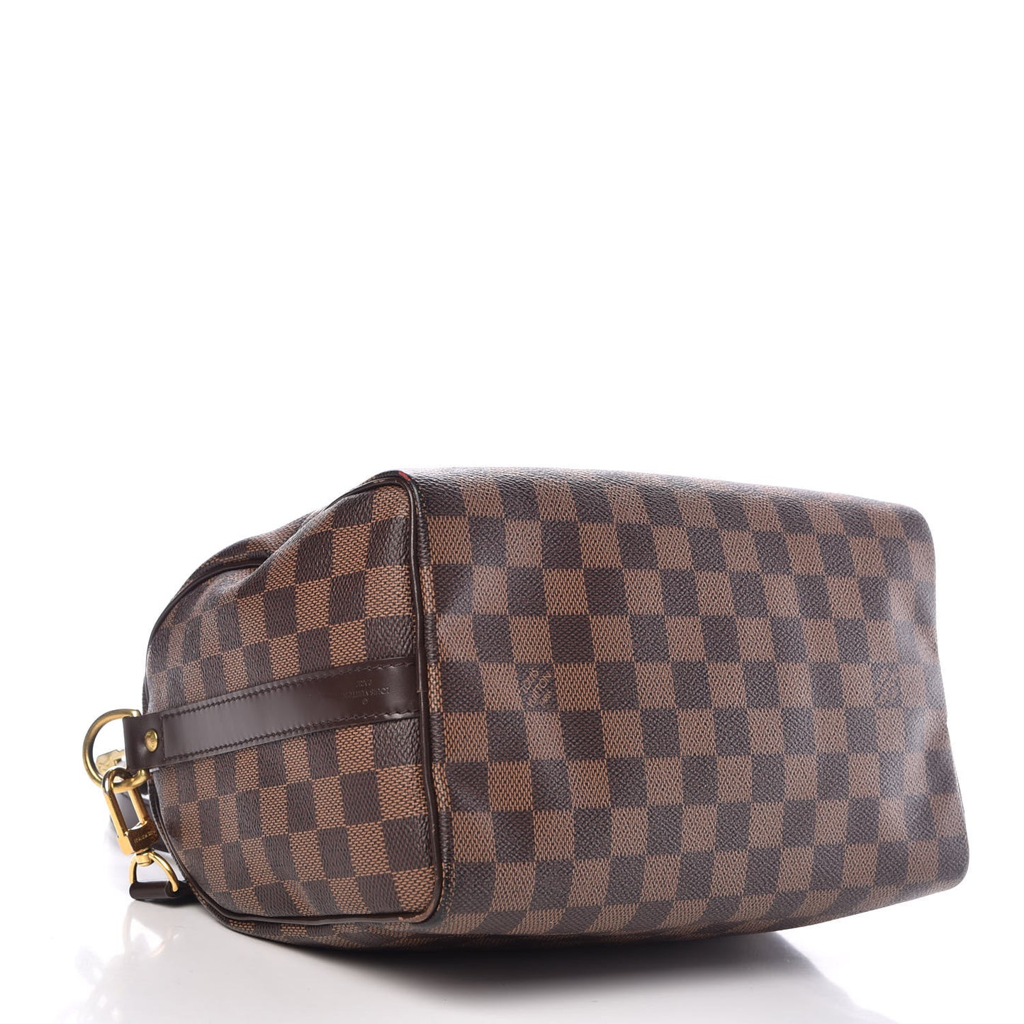 Damier Ebene Speedy Bandouliere 25