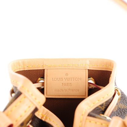 Louis Vuitton Monogram Nano Noe 6 of 7