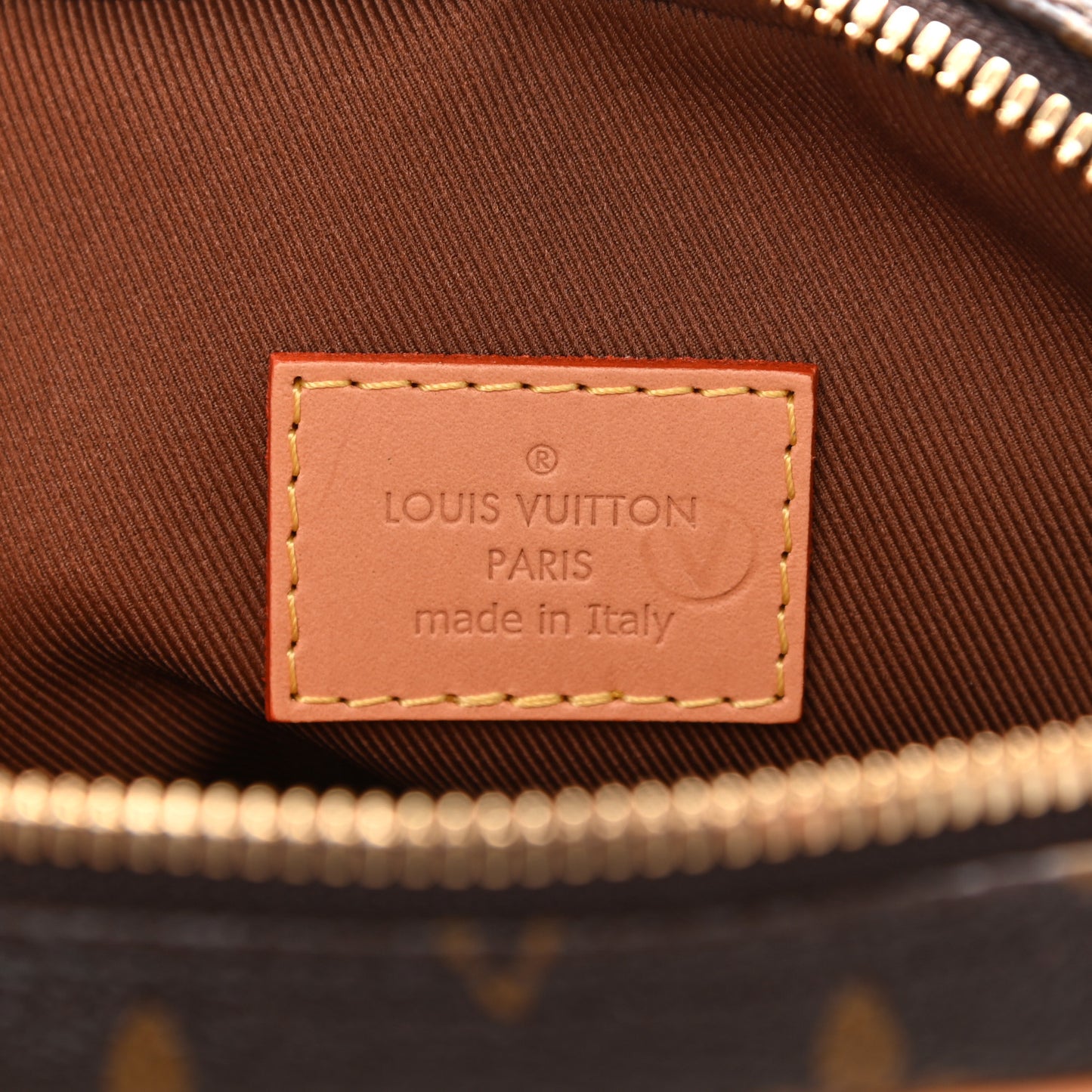 Monogram Game On Paname