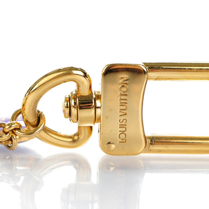 Louis Vuitton Pastilles Key Chain Bag Charm Multicolor 3 of 5