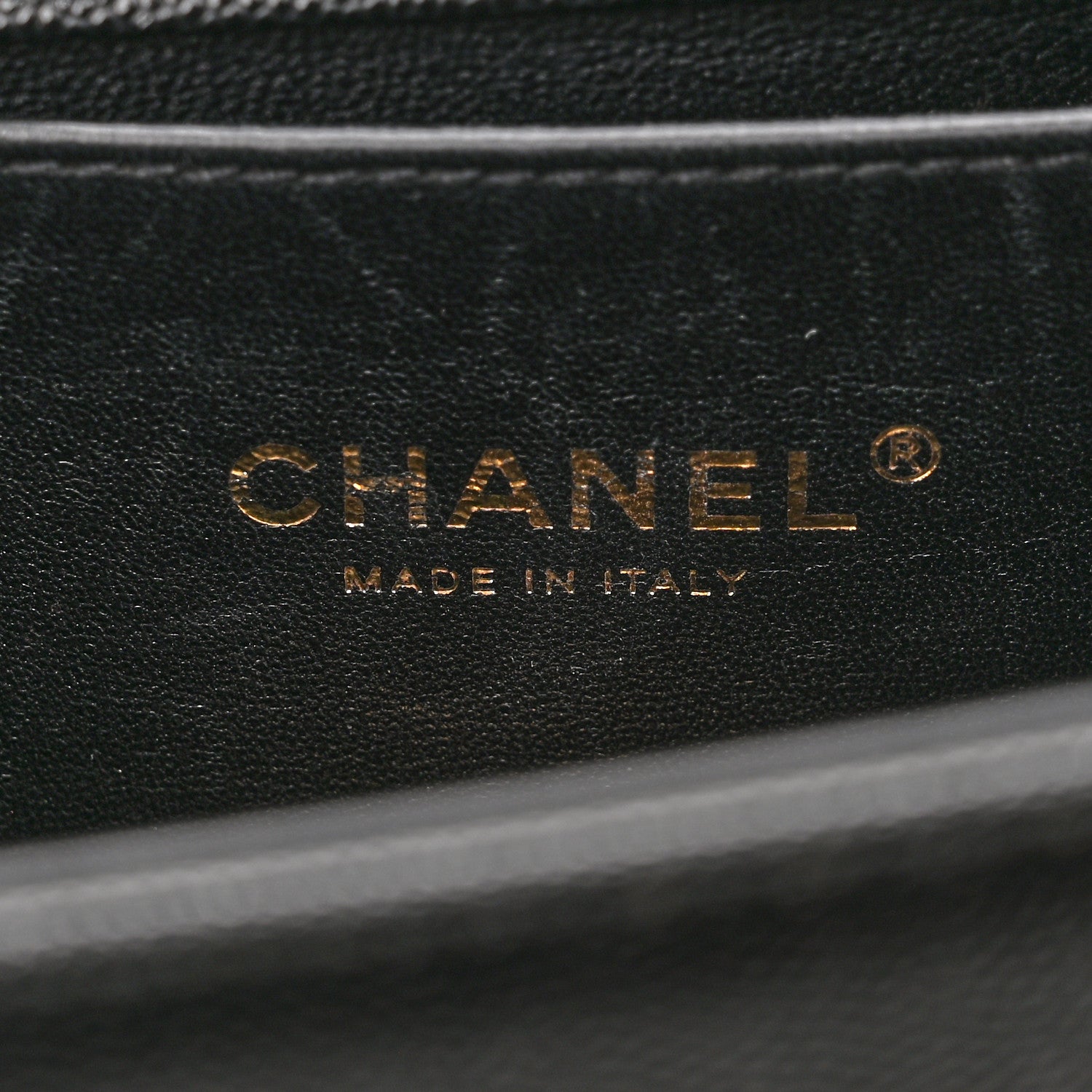 Chanel Caviar Quilted Small Boy Flap Black 6 of 10