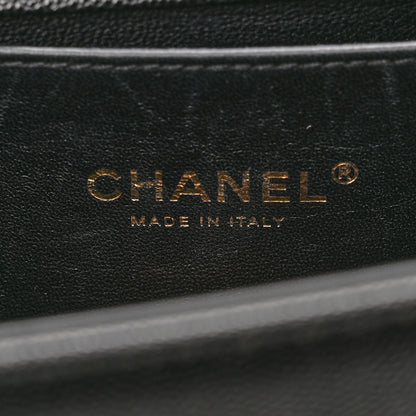 Chanel Caviar Quilted Small Boy Flap Black 6 of 10