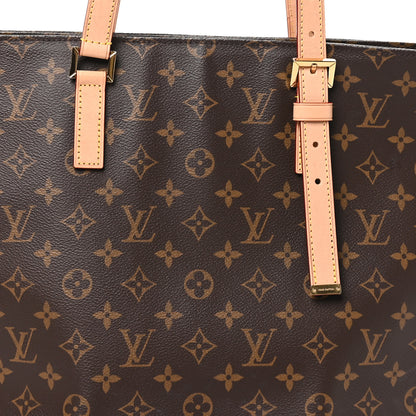 Louis Vuitton Monogram Mezzo NM 7 of 9