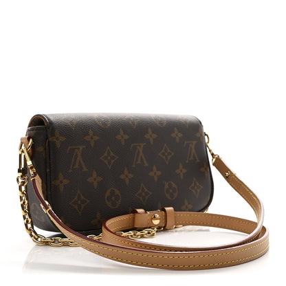 Louis Vuitton Monogram Ivy Wallet On Chain 3 of 11