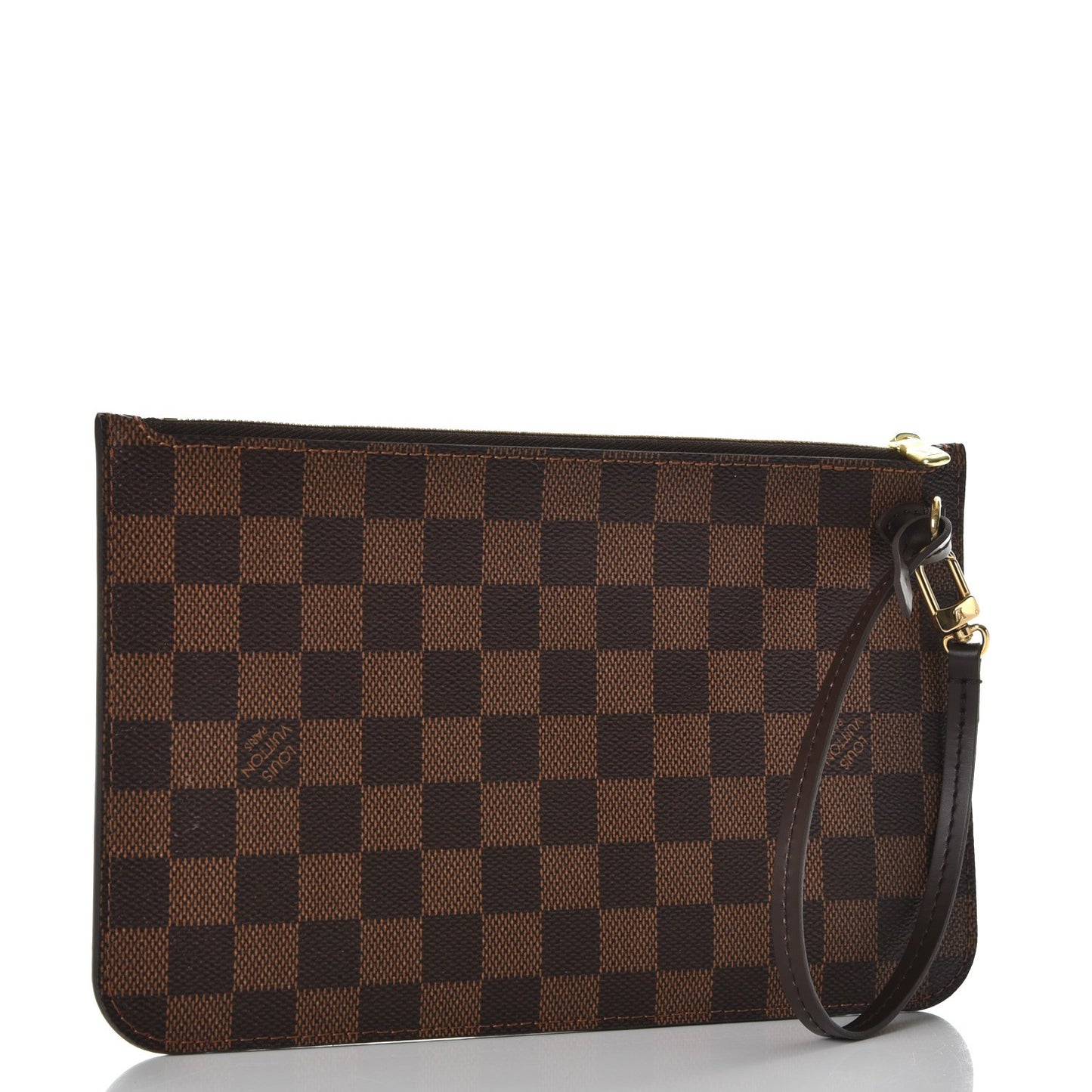 Damier Ebene Neverfull MM GM Pochette