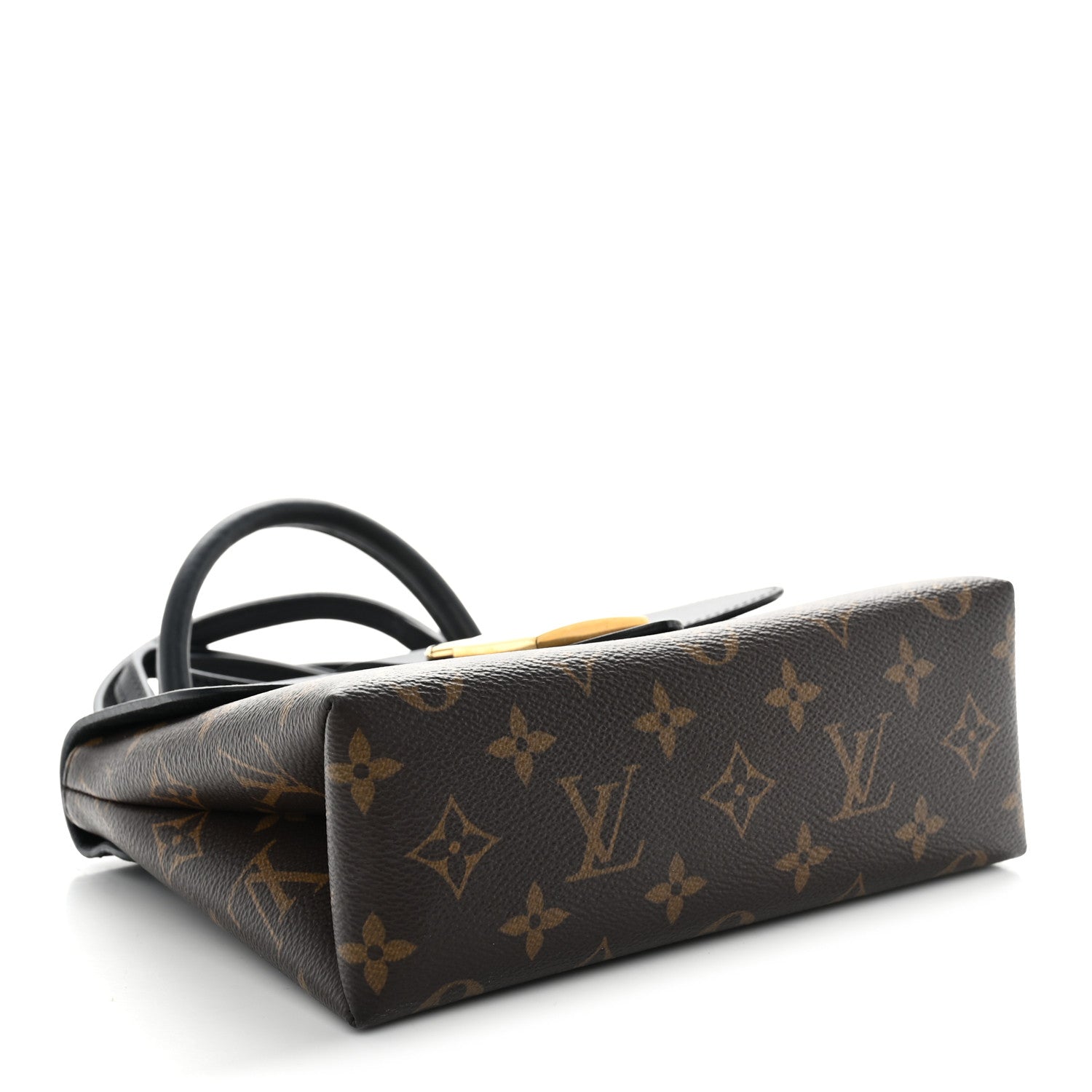 Louis Vuitton Monogram Locky BB Black 4 of 11
