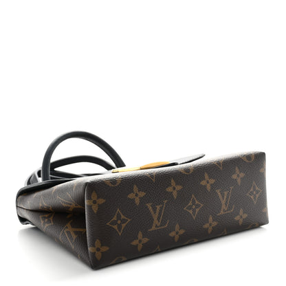 Louis Vuitton Monogram Locky BB Black 4 of 11