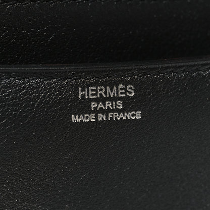 Hermes Swift Enamel Constance Elan 25 Black 7 of 11