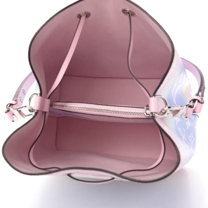 Louis Vuitton Monogram Escale Neonoe MM Pastel 5 of 10