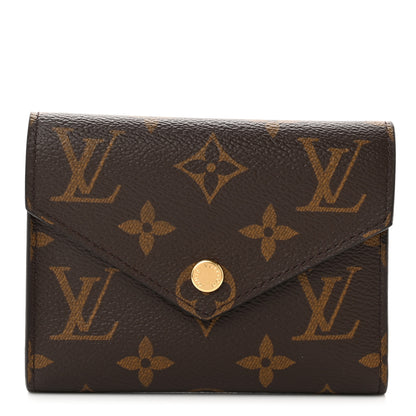 Louis Vuitton Monogram Victorine Wallet 1 of 7