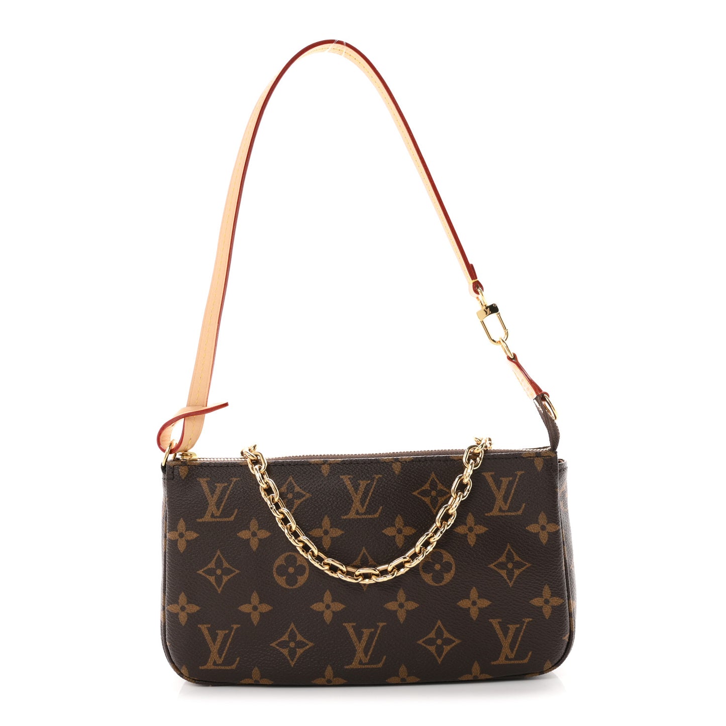 Monogram Chain Pochette Accessories