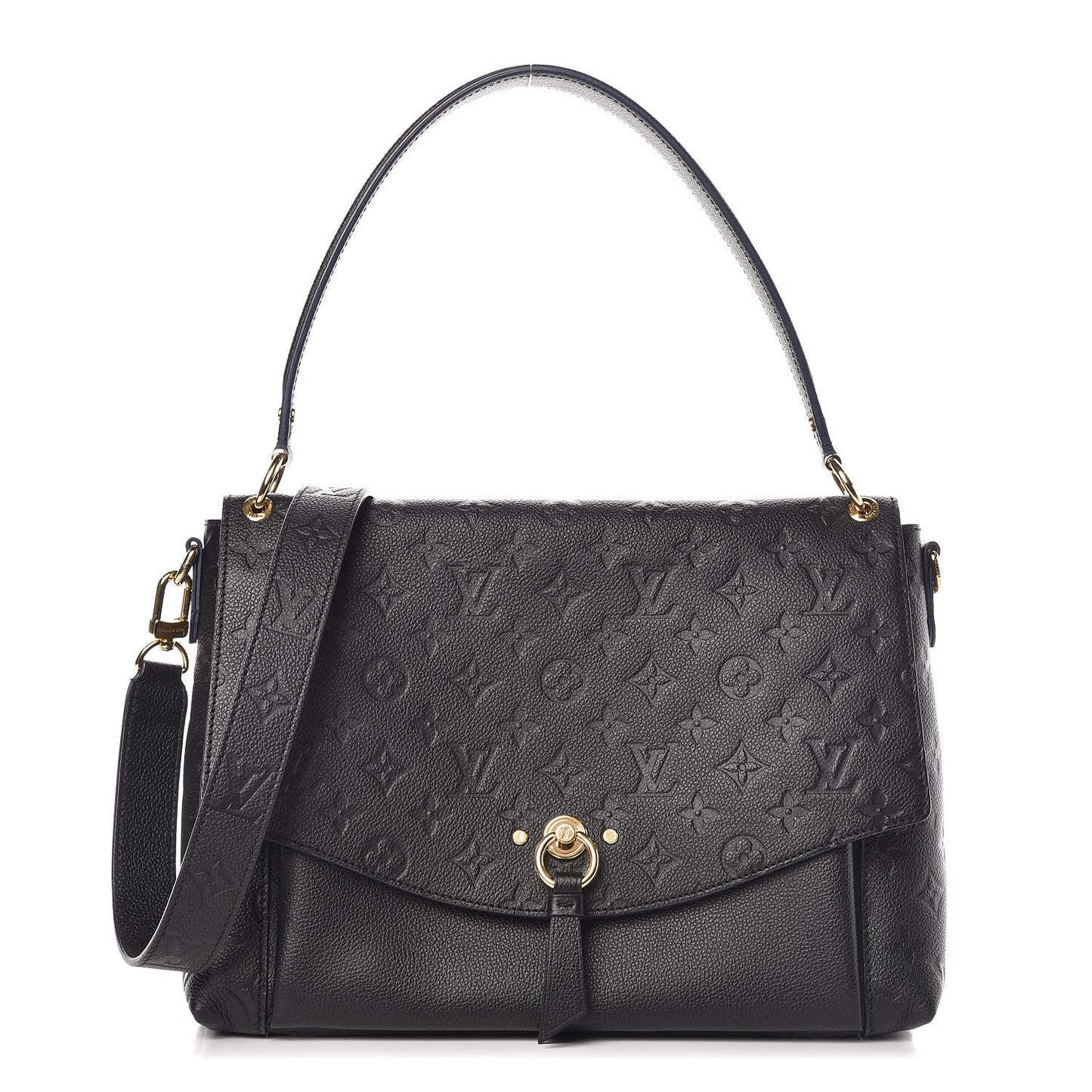 Empreinte Blanche MM Black