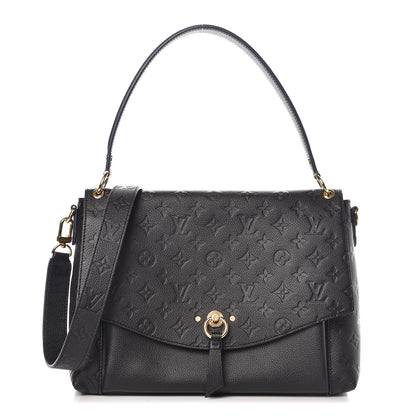Louis Vuitton Empreinte Blanche MM Black 1 of 9