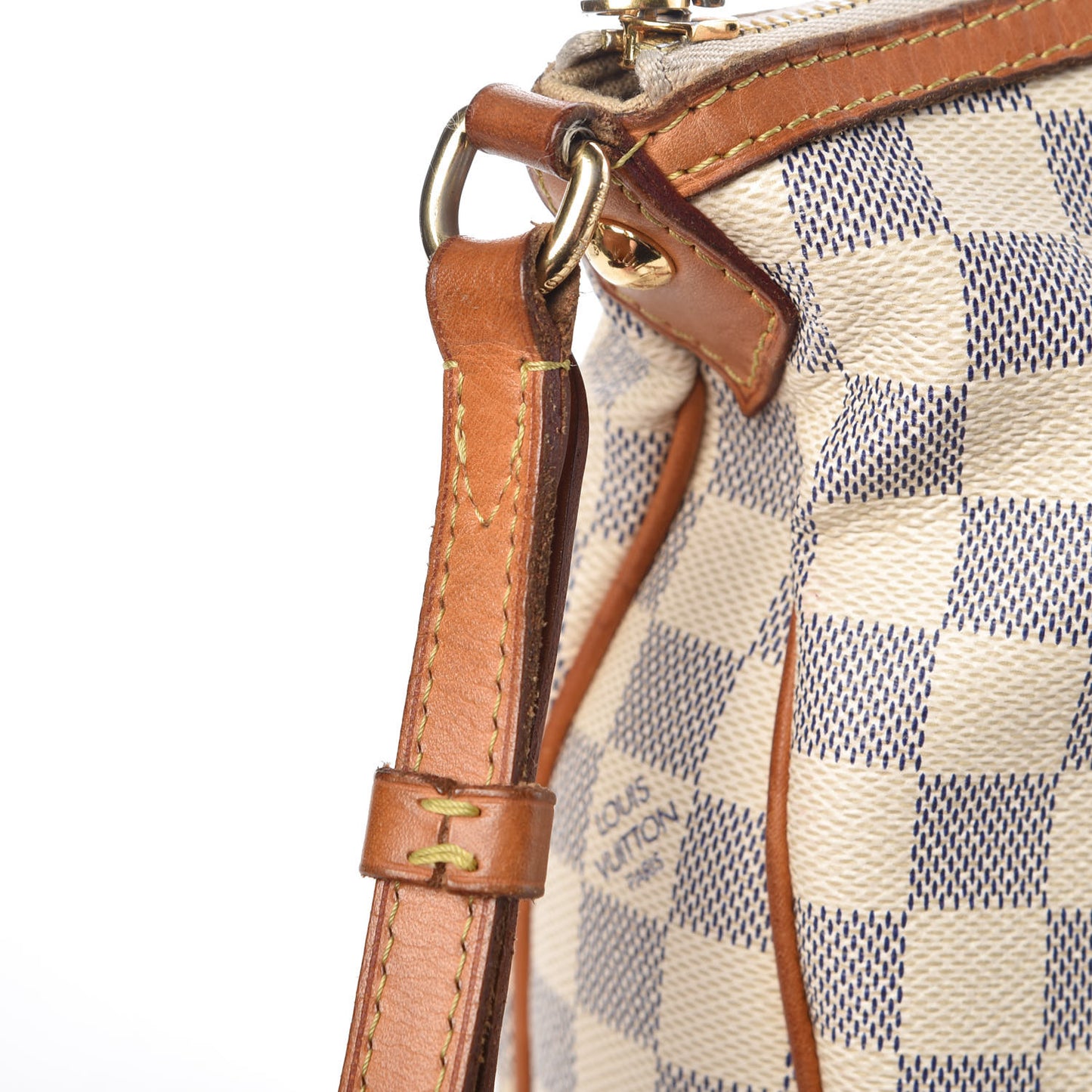 Damier Azur Siracusa PM