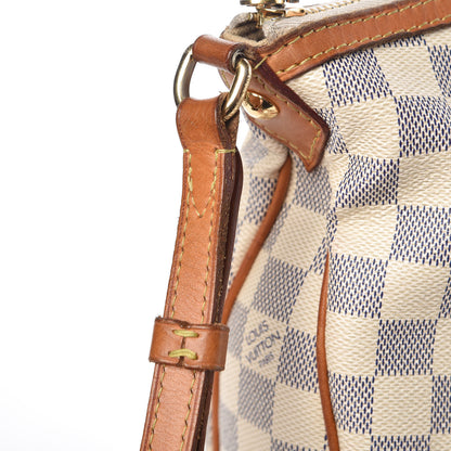 Louis Vuitton Damier Azur Siracusa PM 22 of 24