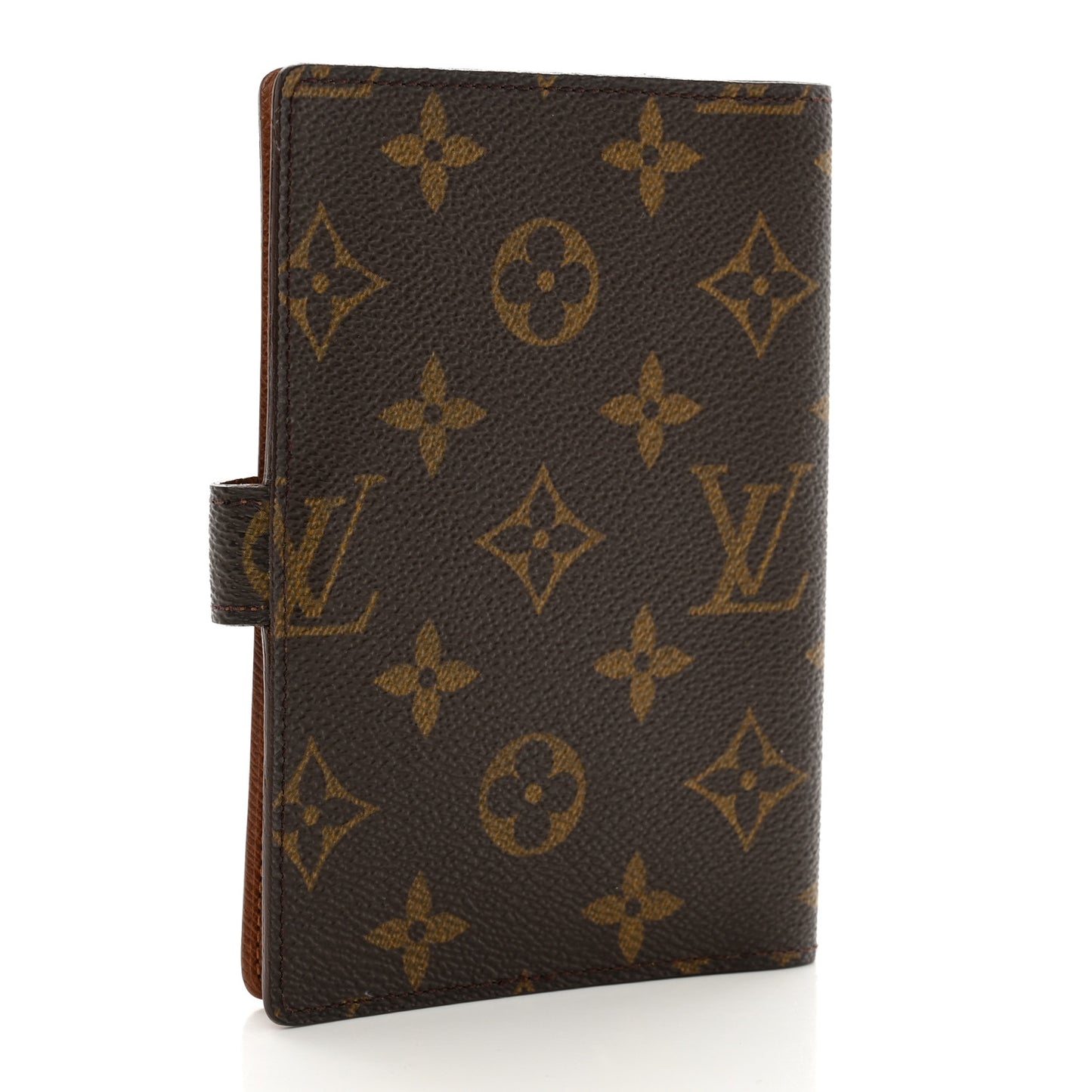 Monogram Small Ring Agenda Cover