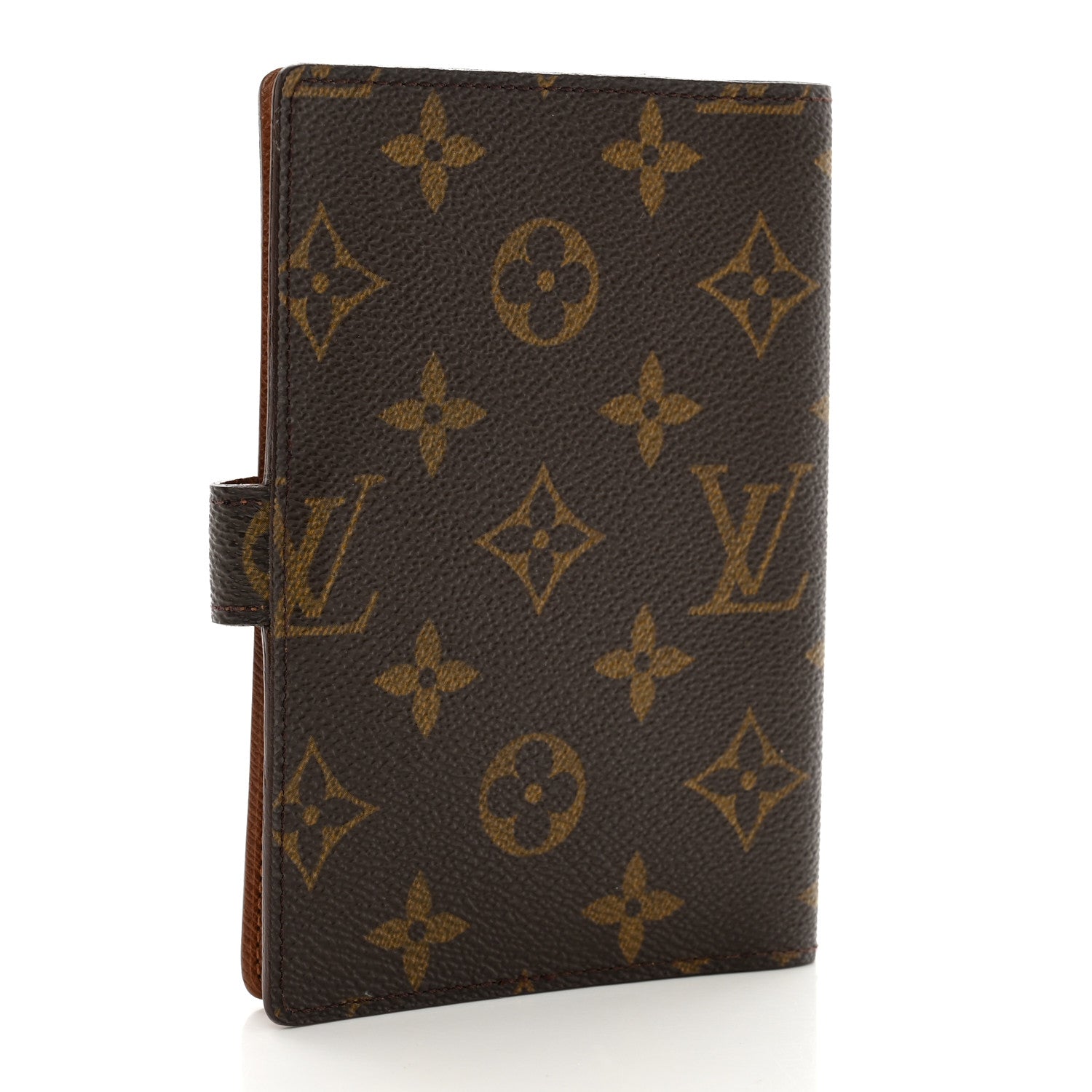 Louis Vuitton Monogram Small Ring Agenda Cover 3 of 8