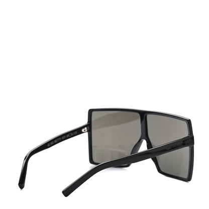 Saint Laurent Acetate Betty Sunglasses SL183 Black 4 of 7