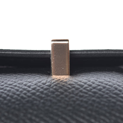 Hermes Epsom Constance 18 Black 17 of 19