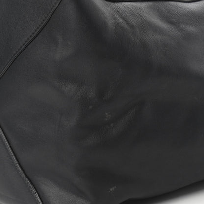 Celine Smooth Calfskin Small Coulisse Cabas Black 11 of 11