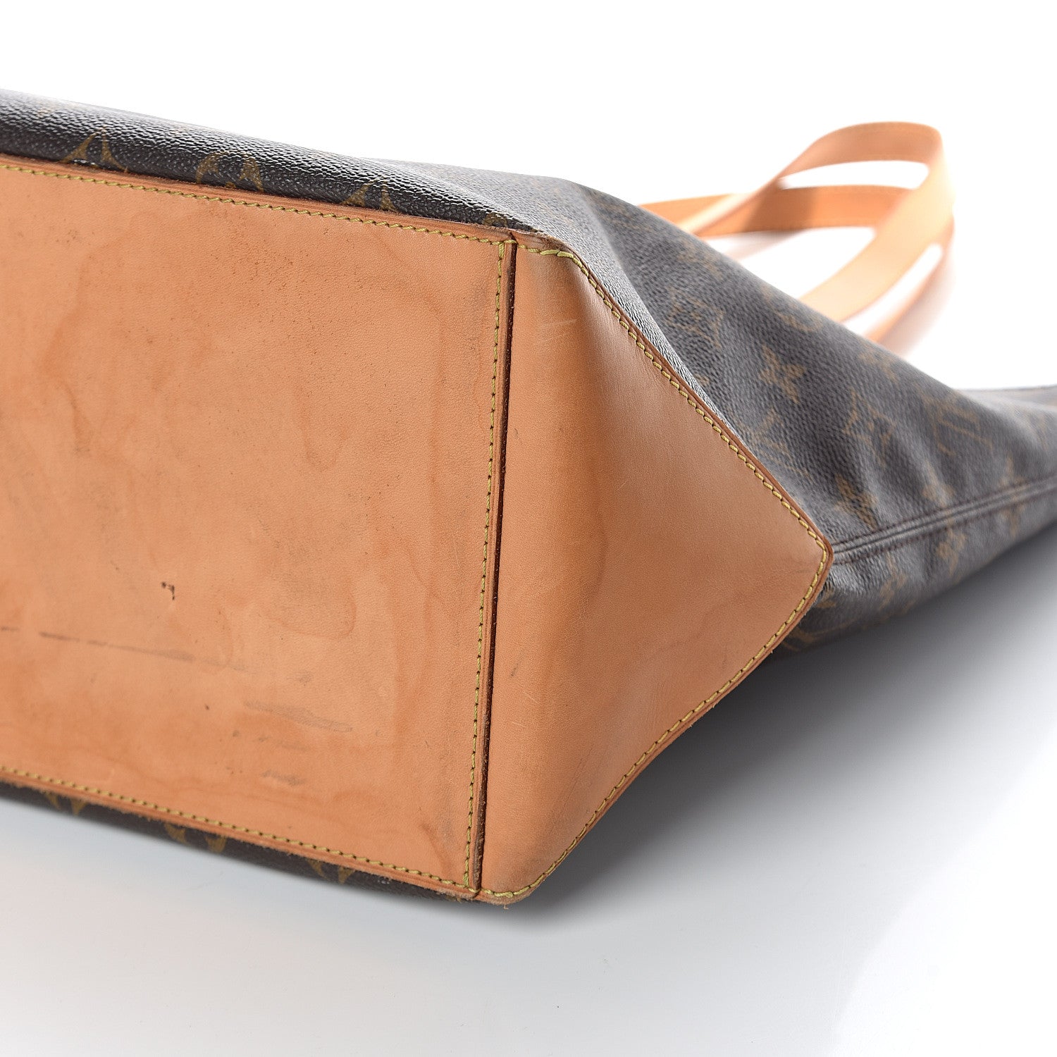 Louis Vuitton Monogram Cabas Mezzo 8 of 8