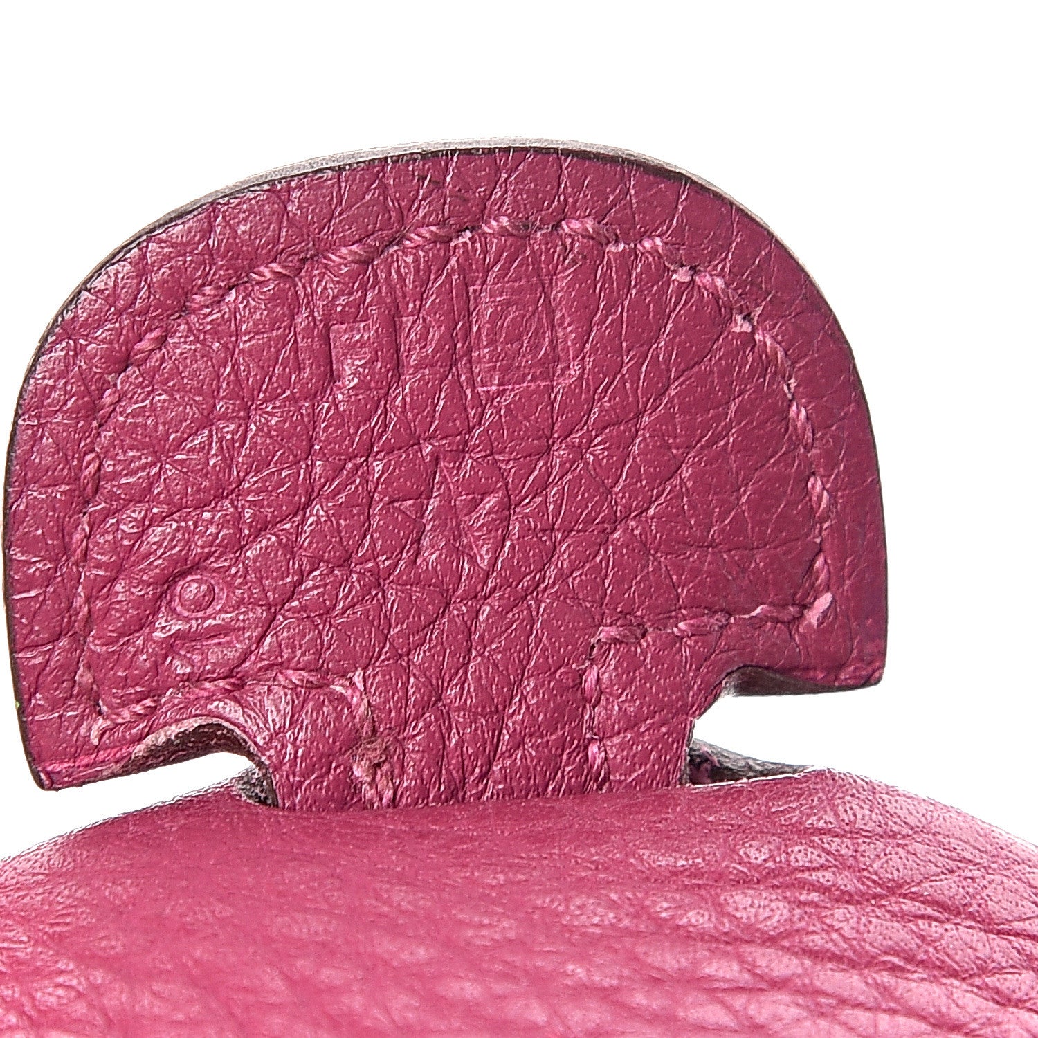 Hermes Taurillon Clemence Evelyne III PM Tosca 7 of 17