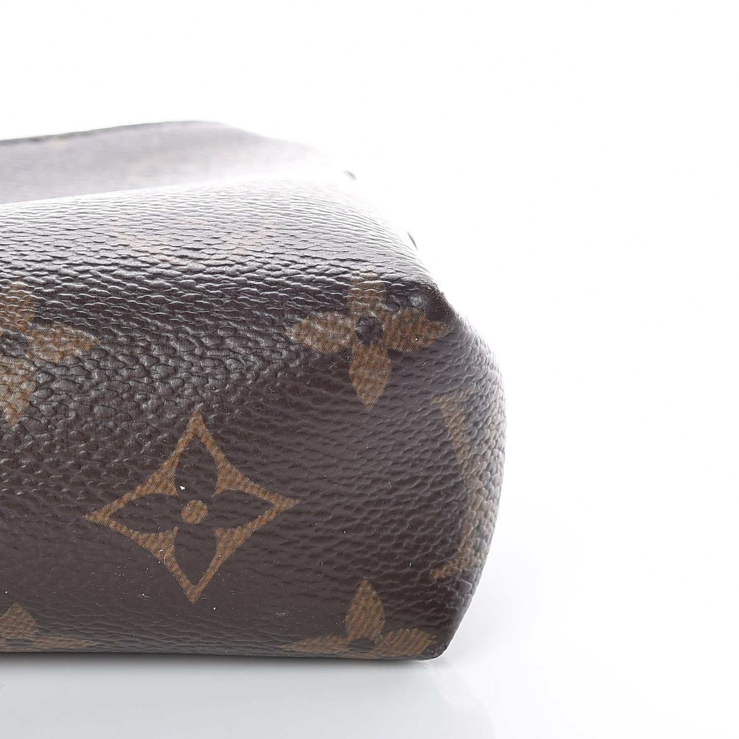 Louis Vuitton Monogram Pallas Clutch Black 7 of 11