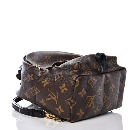 Louis Vuitton Monogram Palm Springs Backpack Mini 3 of 9