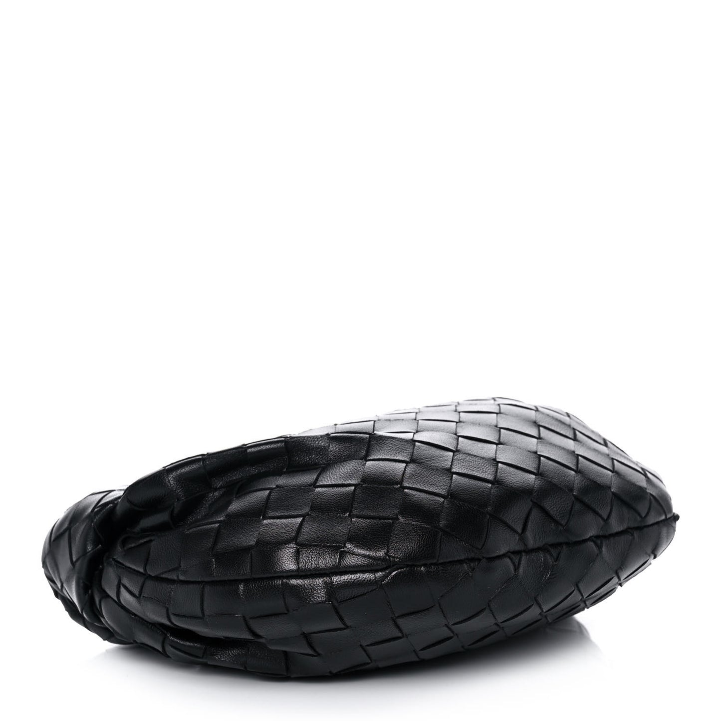 Nappa Intrecciato Mini Jodie Black