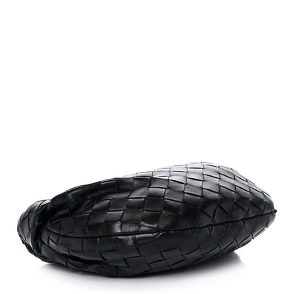 Bottega Veneta Nappa Intrecciato Mini Jodie Black 4 of 10
