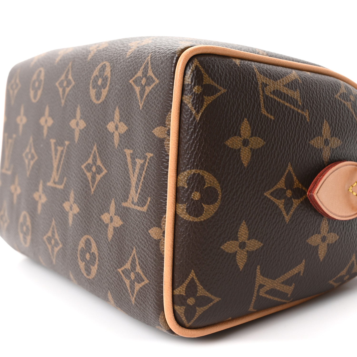 Louis Vuitton Monogram Speedy Bandouliere 20 9 of 9