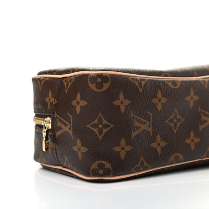 Louis Vuitton Monogram Toiletry Bag 25 8 of 9