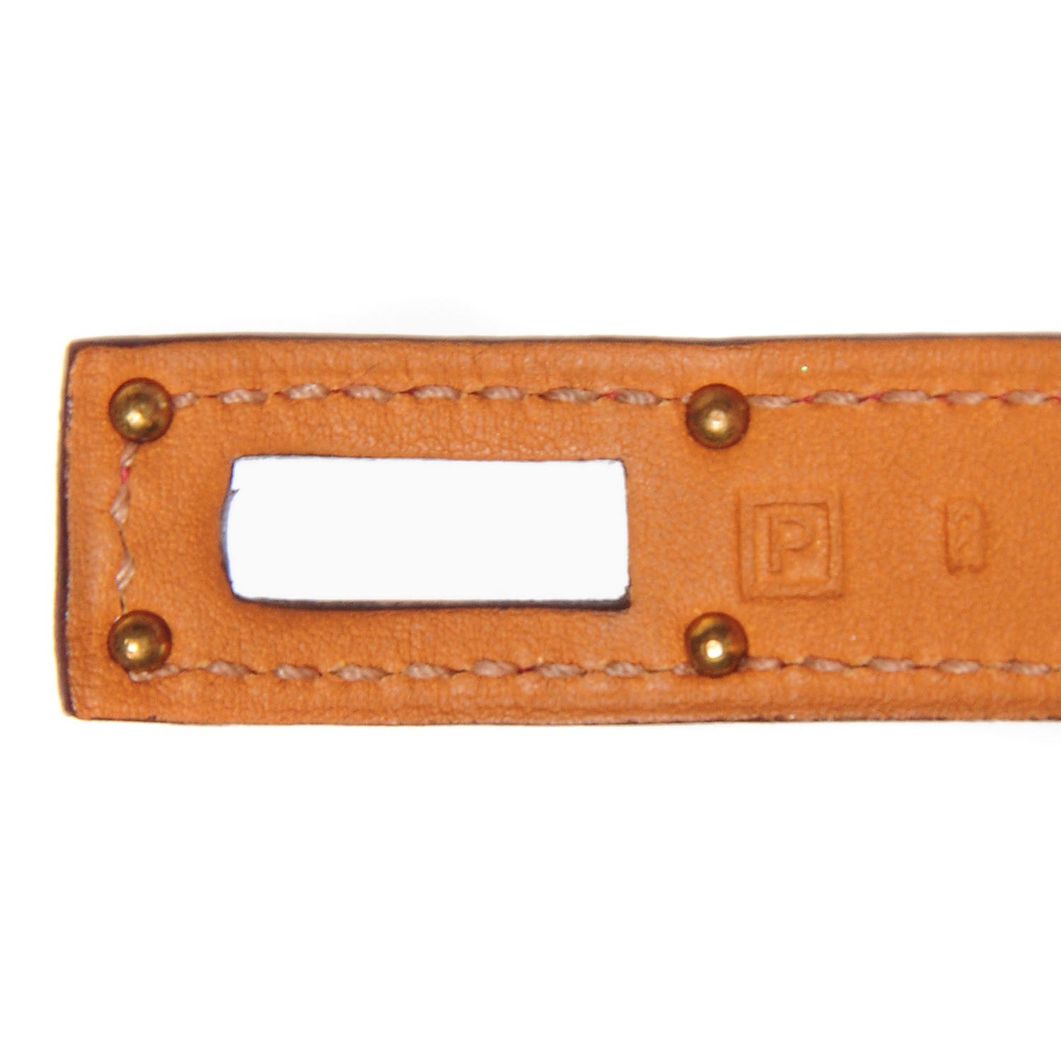 Hermes Epsom Kelly Double Tour Bracelet M Rouge Casaque 4 of 8