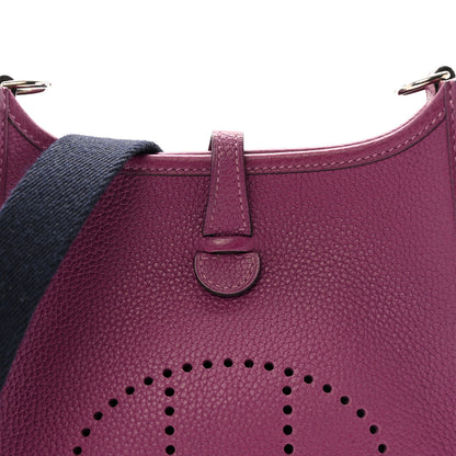Hermes Taurillon Clemence Amazone Evelyne TPM Anemone Marine 8 of 12