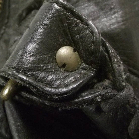 Chevre Work Bag Anthracite Black