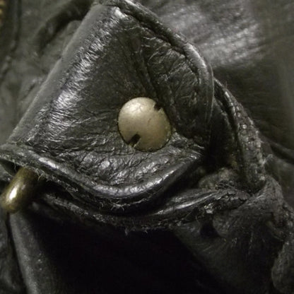 Balenciaga Chevre Work Bag Anthracite Black 9 of 16