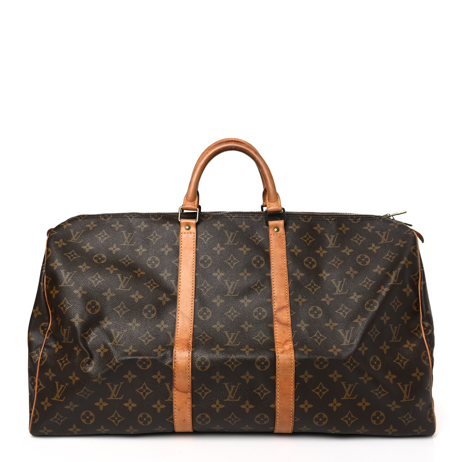 Louis Vuitton Monogram Keepall 55 1 of 10