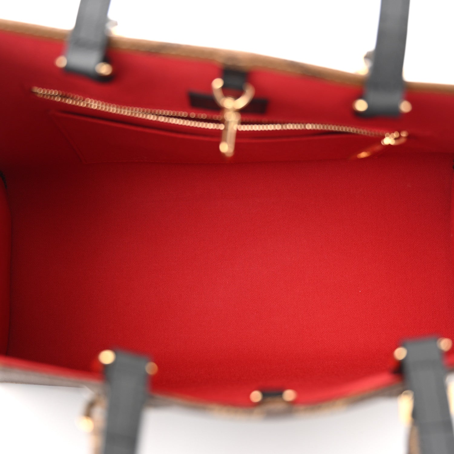 Louis Vuitton Reverse Monogram Giant Onthego MM 5 of 11